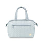 Mummy Quilted Embroidery Pattern Large Capacity Bags
