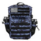 Durable Unique Assault Side Camouflage Fitness Tactical Bags