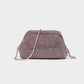Women's Full Diamond Shiny Rhinestone Brick Dinner Handbags
