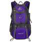 Waterproof Large Capacity Exercise Hiking Camping Mountaineering Backpacks