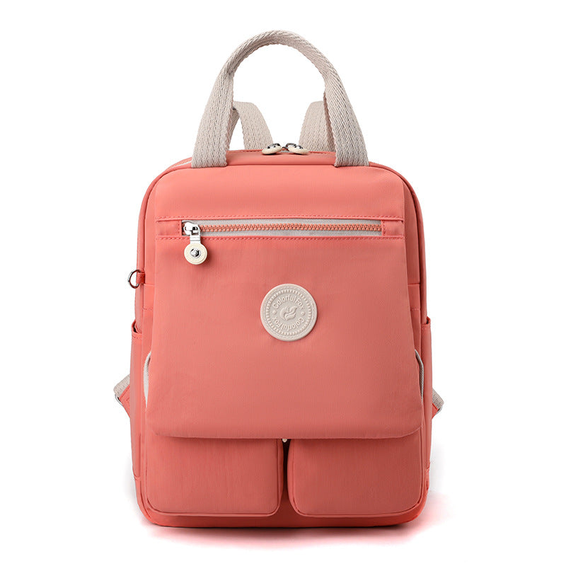 Women's Color Korean Style Fashion Trendy Large Shoulder Bags