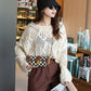 Women's Elegant Babylonian Chain Cover Portable Shoulder Bags