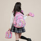 Children's Primary Three-piece Set Grade Book Elementary School Students' Schoolbags
