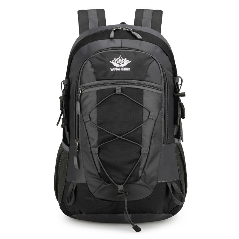 Women's & Men's & Large Capacity Hiking Fashionable Leisure Bags