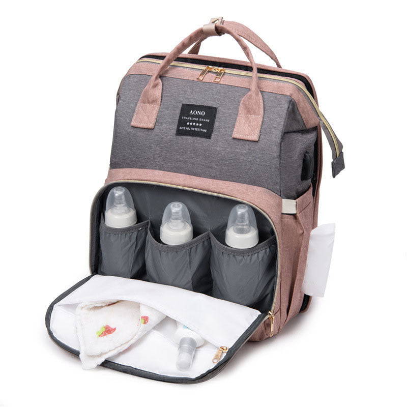 Large Capacity Simple Insulation Bottle Warehouse Bags