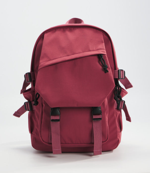 Men's Fashion Korean High Junior's Boys Lightweight Backpacks