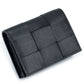 Women's Style High-grade Woven Exquisite Genuine Leather Card Holder