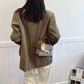 Autumn Large Capacity Presbyopic Versatile Texture Handbags