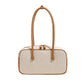 French Stick Underarm Vacation Large Capacity Handbags