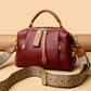 Women's Stylish New Fashion Color Contrast Crossbody Bags