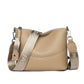 Women's Leather Large Capacity Fashionable Commuter Spring Shoulder Bags