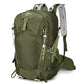 Large Capacity Waterproof Design Camping Hiking Mountaineering Backpacks