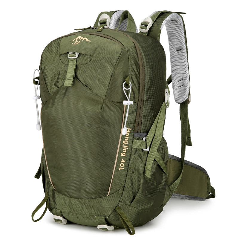 Large Capacity Waterproof Design Camping Hiking Mountaineering Backpacks