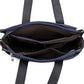 Men's Oxford Cloth Business Horizontal Canvas Large Capacity Men's Handbags