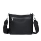Women's Leather Underarm Simple Versatile Large Capacity Bags