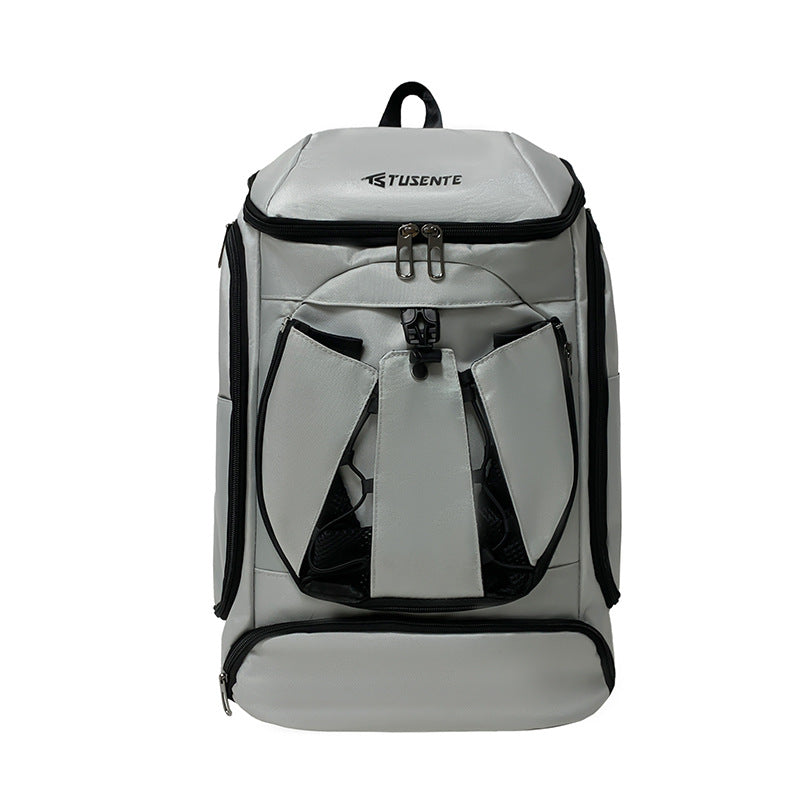Men's Leisure Large Capacity Basketball Korean Style Backpacks