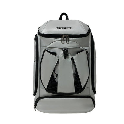 Men's Leisure Large Capacity Basketball Korean Style Backpacks