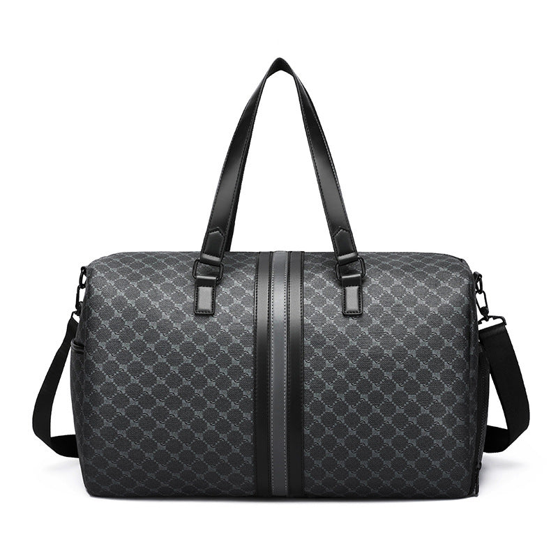 Men's Charming Short Trip Large Capacity Bags