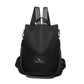 Women's Lightweight High Quality Oxford Cloth Large Backpacks