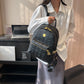 Women's Elegant Printed Bear Trend Versatile Backpacks