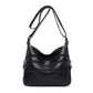 Women's Fashion Mother Large Capacity Soft Leather Crossbody Bags