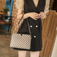 Summer Printed Fashion Retro Shell Chain Crossbody Bags