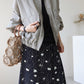 Women's French Retro Fashion Woven Versatile Hand-woven Handbags