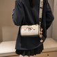 Women's Source City Simple Stylish Commuter Retro Crossbody Bags