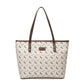 Women's Summer Large Capacity Fashion Printed Pony Shoulder Bags