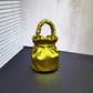 Women's Pleated High-grade Satin Versatile Mini Crossbody Bags