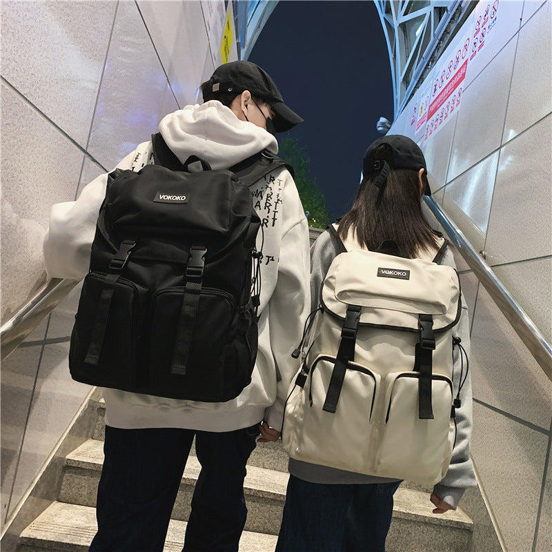 Large Capacity Waterproof Rucksack Business Storage Backpacks