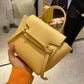 Women's Trendy Summer Catfish Portable Cowhide Wings Shoulder Bags