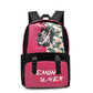 Book Anime Peripheral One Piece No Middle School Students' Schoolbags