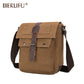 Innovative Men's Slouchy Beautiful Elegant Canvas Men's Messenger Bags
