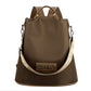 Women's Oxford Cloth Large Capacity Short Distance Backpacks