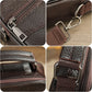 Men's Layer Cowhide Large Capacity Business Commute Men's Shoulder Bags