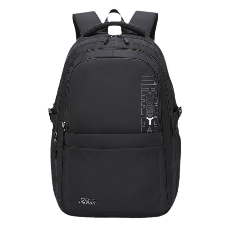 Men's Large Capacity Fashion Computer Junior Trendy Backpacks