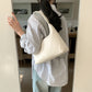 Women's Style Underarm Niche High Sense Large Capacity Simple Shoulder Bags