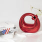 Moon Fashionable Temperament Acrylic Home Decorative Handbags