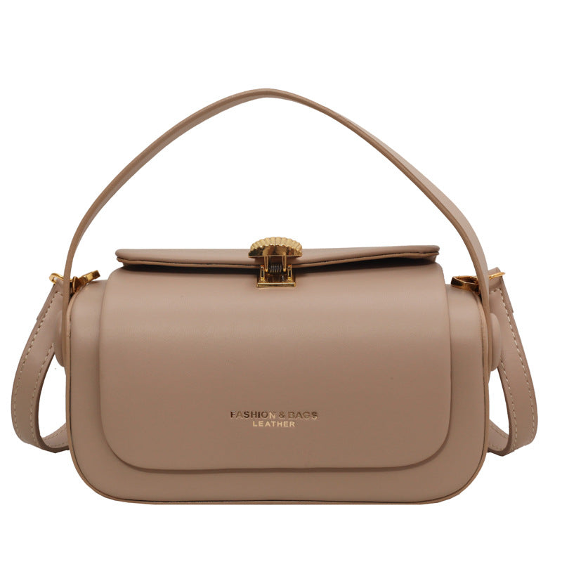 Box Portable Trendy Korean Style High Shoulder Bags