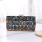 Comfortable Durable Stylish Acrylic High-grade Chain Evening Bags