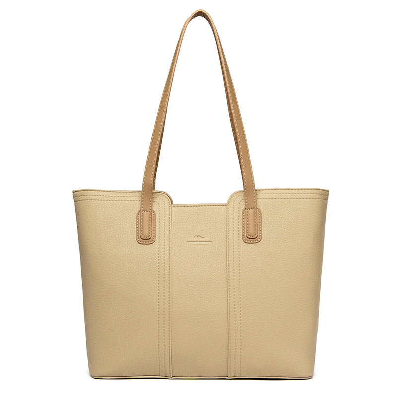 Classic Women's Versatile Large Capacity Mom Bags