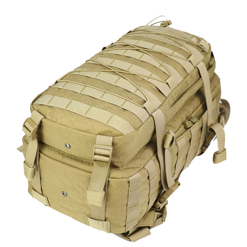 Men's Special Forces Tactics Camouflage Retro Nylon Backpacks
