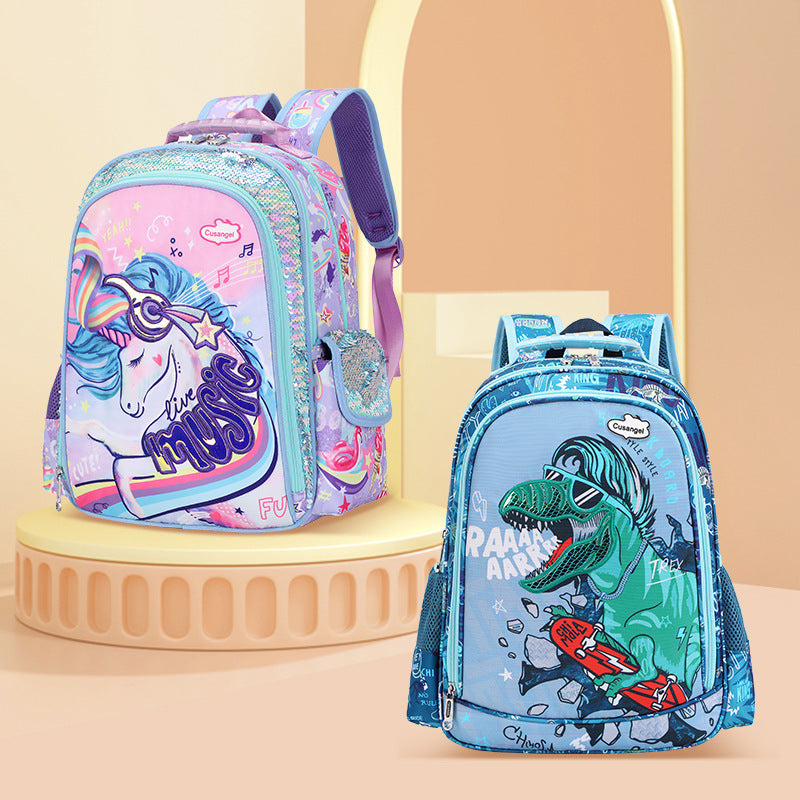One Two Three To Six Burden Reduction Backpacks