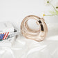 Moon Fashionable Temperament Acrylic Home Decorative Handbags