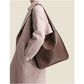Women's Retro Fashion Large Capacity Simple Commute Crossbody Bags