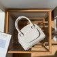 Women's Niche Fashion Boston Mini Carrying High-grade Crossbody Bags