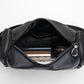 Men's Attractive Genuine Leather Business Pillow Men's Shoulder Bags