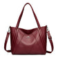 Women's Fashion Elegant Multi Compartment Cross Body Shoulder Bags