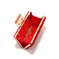 Women's Diamond Inlaid Crown Dinner Banquet Clutch Evening Bags